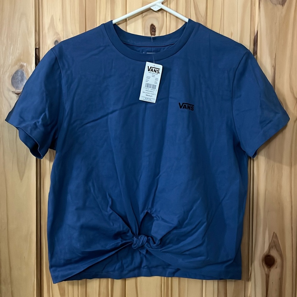 VANS t-Shirt brand new with tags. Size Medium